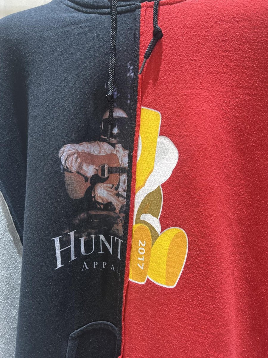 画像4: BUZIGAHIL   Four panel hoodies (4)