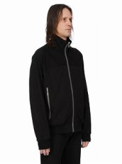 画像2: Rick Owens  ZIPFRONT JOGGER (2)