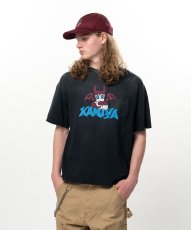 画像5: KAMIYA BAKENEKO"Distressed Pocket T-shirt (5)
