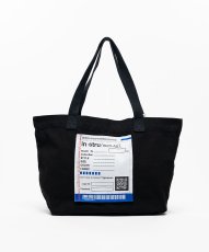 画像1: in・stru(men-tal). MIHARA YASUHIRO / Cotton Canvas Tote Bag Mini (1)