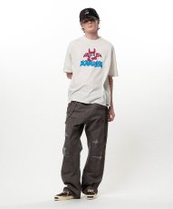 画像3: KAMIYA BAKENEKO"Distressed Pocket T-shirt (3)