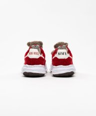 画像11: PINK HOUSE x MMY "BLAKEY"OG Sole Chenille Embroidey Low-top Sneaker (11)