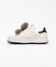 画像3: PINK HOUSE x MMY "BLAKEY"OG Sole Chenille Embroidey Low-top Sneaker (3)