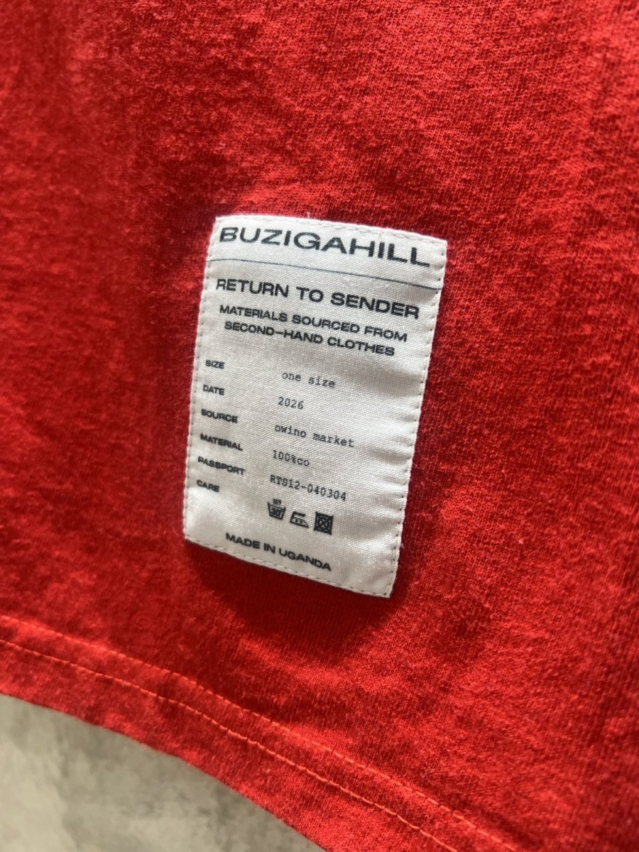 画像3: BUZIGAHIL   Four panel LS tshirt (3)