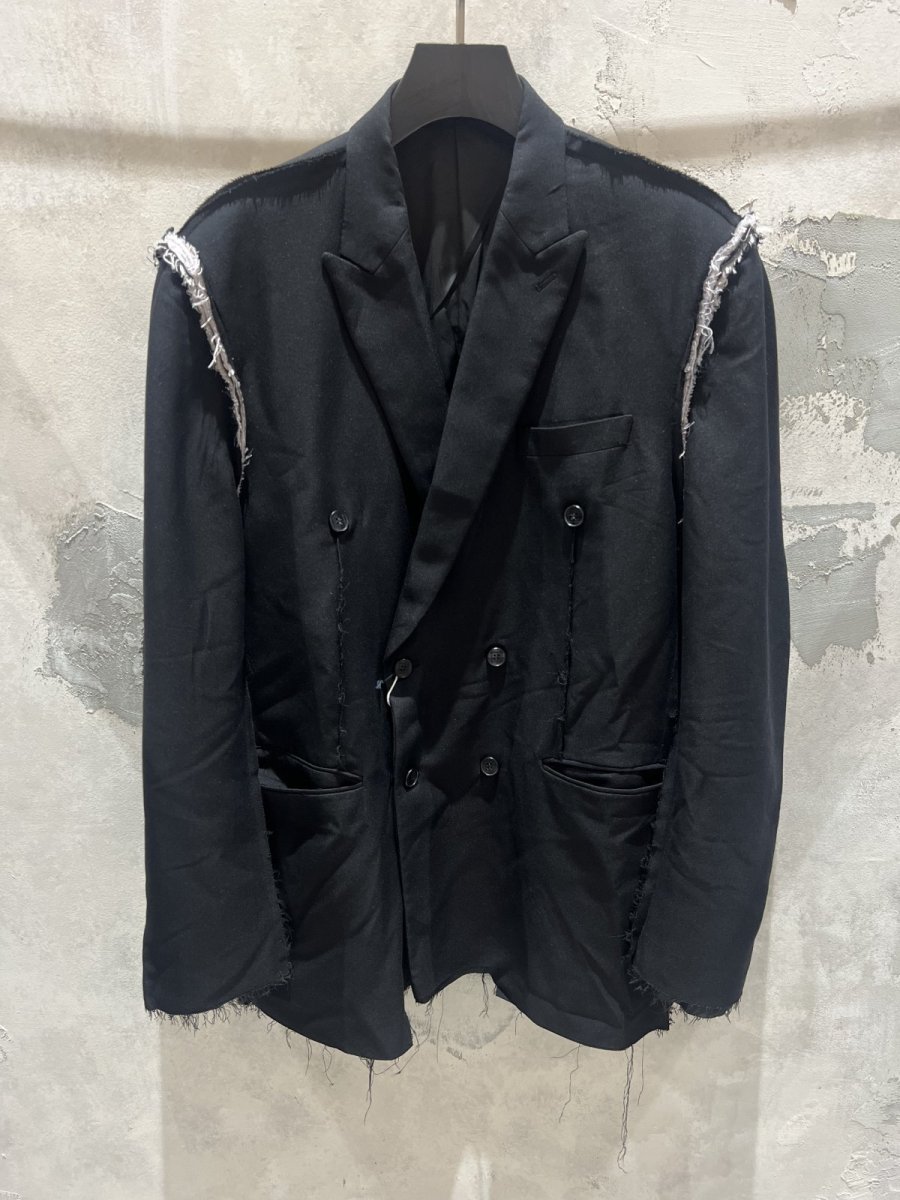 画像1: BUZIGAHIL   Reversed suit jacket (1)