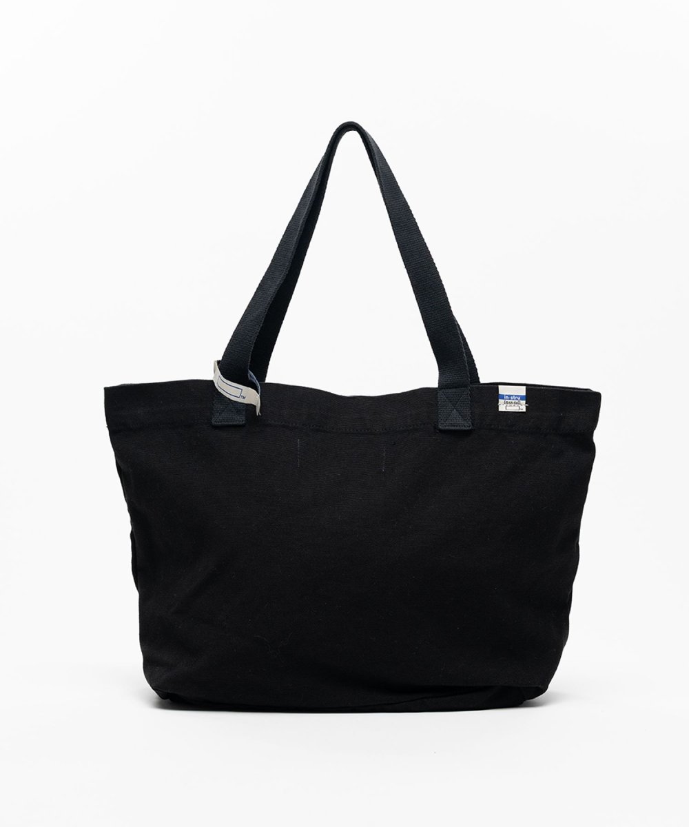 画像2: in・stru(men-tal). MIHARA YASUHIRO / Cotton Canvas Tote Bag Mini (2)