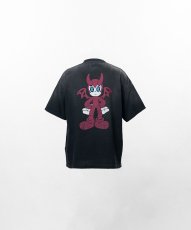 画像2: KAMIYA BAKENEKO"Distressed Pocket T-shirt (2)