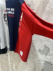 画像2: BUZIGAHIL   Four panel LS tshirt (2)