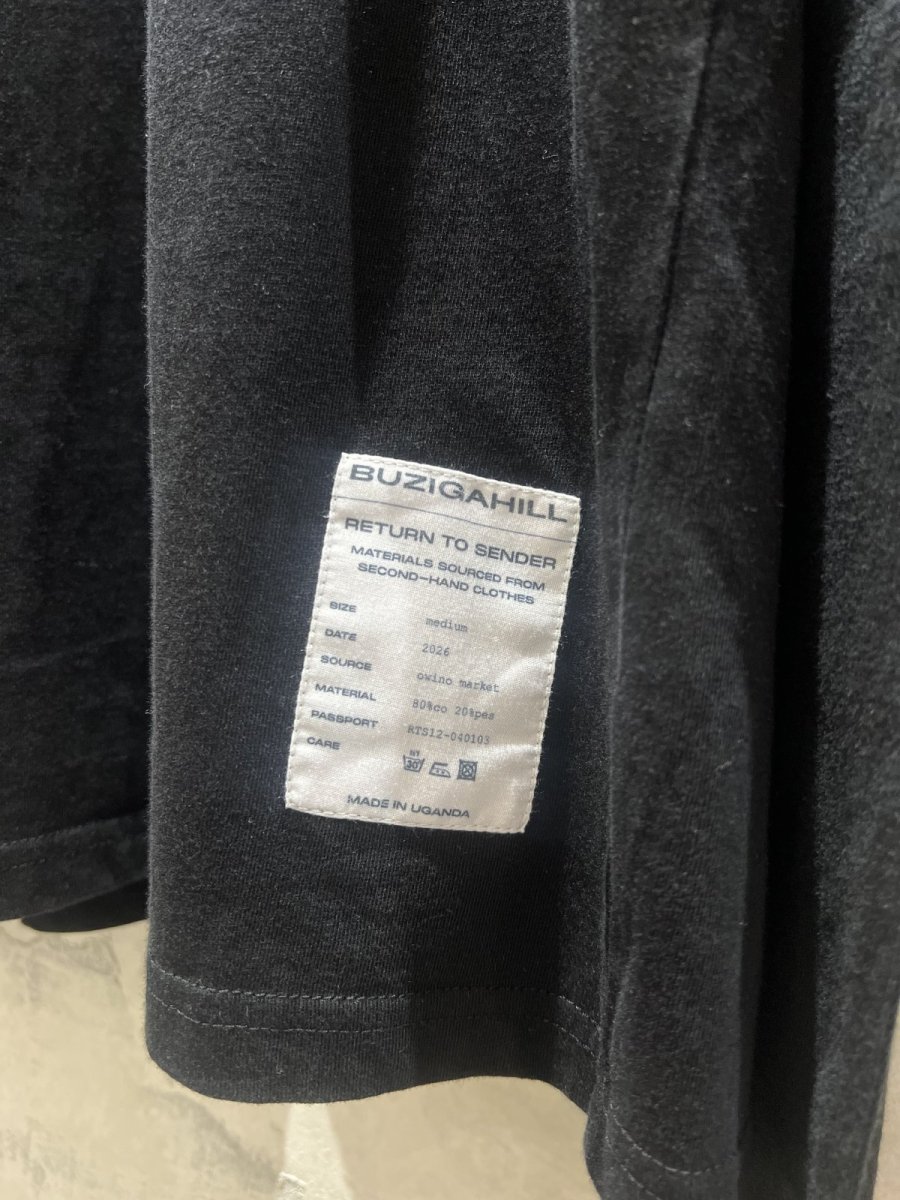 画像4: BUZIGAHIL   Turtle neck LS tshirt (4)