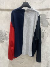 画像4: BUZIGAHIL   Four panel LS tshirt (4)