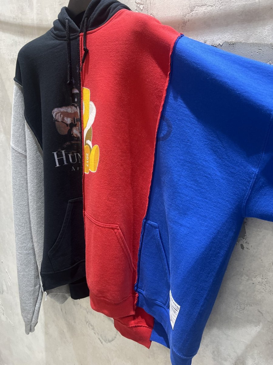 画像2: BUZIGAHIL   Four panel hoodies (2)