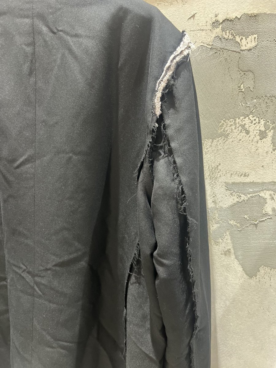 画像4: BUZIGAHIL   Reversed suit jacket (4)