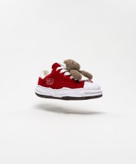 画像13: PINK HOUSE x MMY "BLAKEY"OG Sole Chenille Embroidey Low-top Sneaker (13)