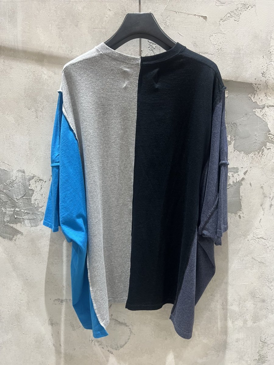 画像4: BUZIGAHIL   Four panel SS tshirt (4)