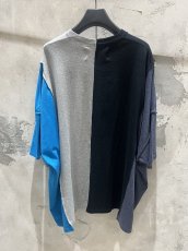 画像4: BUZIGAHIL   Four panel SS tshirt (4)