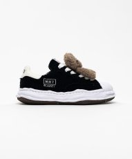 画像1: PINK HOUSE x MMY "BLAKEY"OG Sole Chenille Embroidey Low-top Sneaker (1)