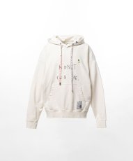 画像1: Don't Tag Me. Printed Hoodie (1)
