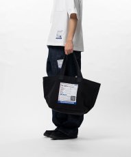 画像1: in・stru(men-tal). MIHARA YASUHIRO / Cotton Canvas Tote Bag  (1)