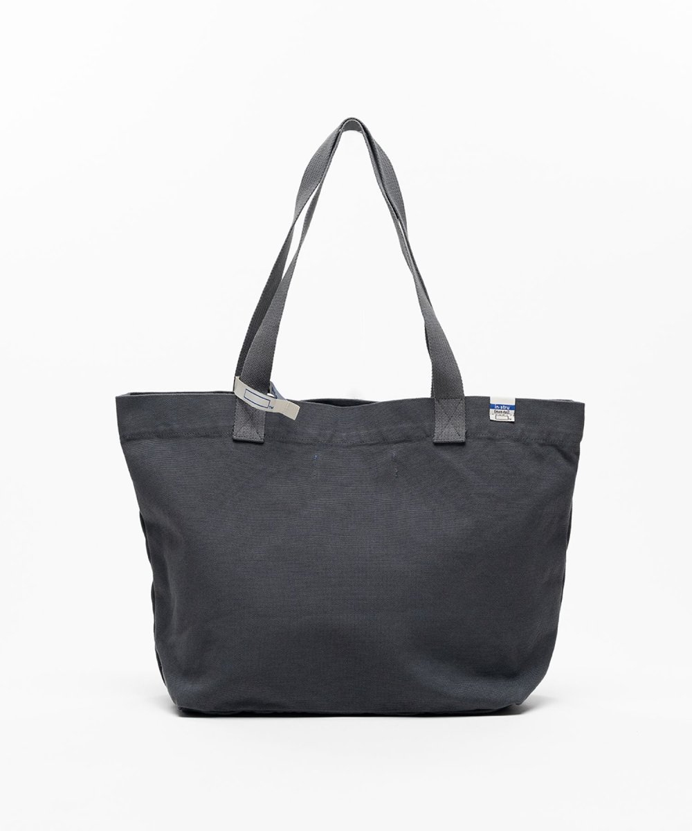 画像2: in・stru(men-tal). MIHARA YASUHIRO / Cotton Canvas Tote Bag Mini (2)