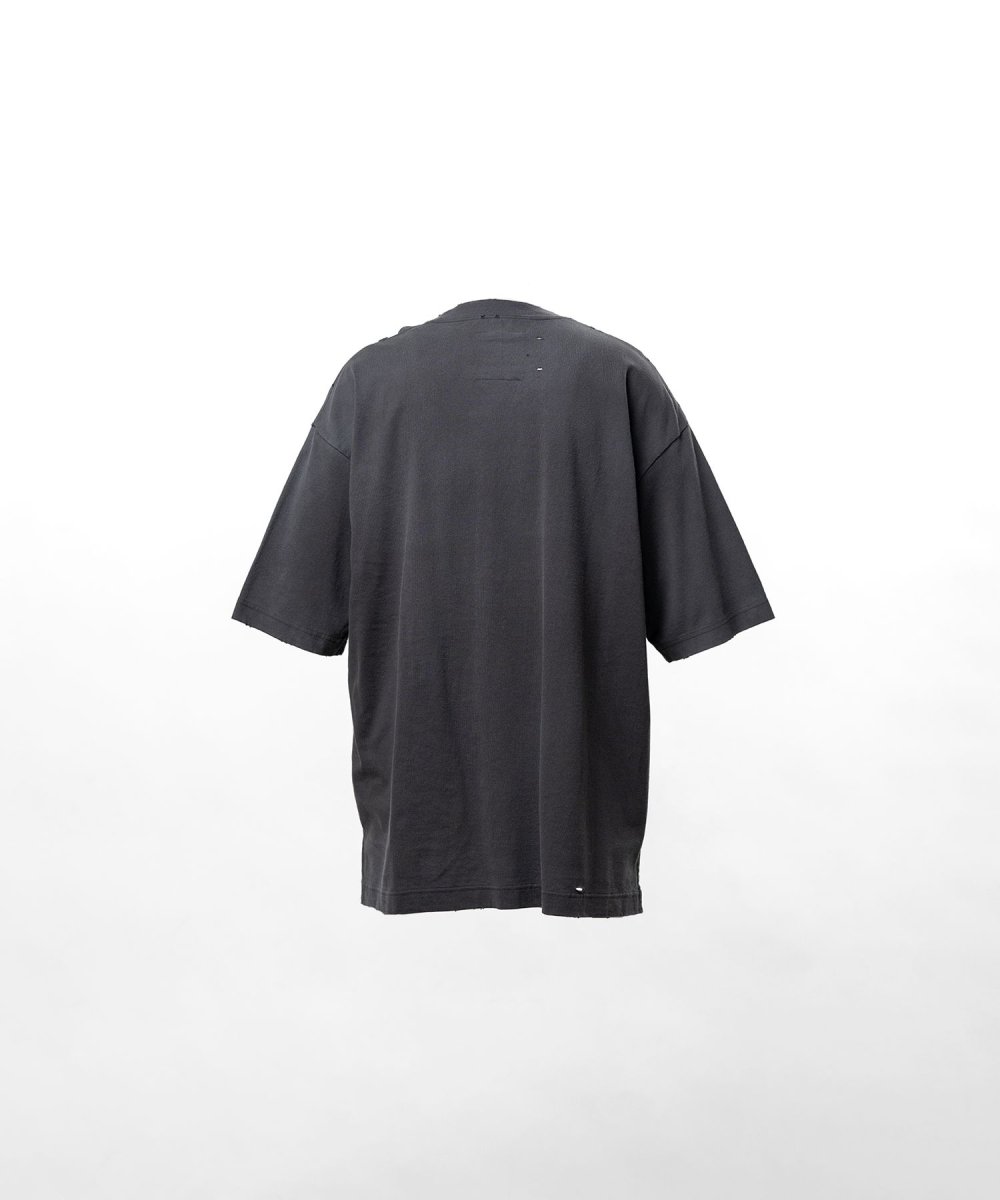 画像2: Leon Doodle Printed T-shirt (2)