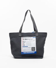 画像1: in・stru(men-tal). MIHARA YASUHIRO / Cotton Canvas Tote Bag Mini (1)