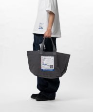 画像1: in・stru(men-tal). MIHARA YASUHIRO / Cotton Canvas Tote Bag  (1)