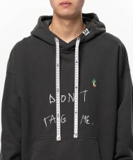 画像4: Don't Tag Me. Printed Hoodie (4)