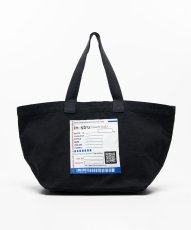 画像2: in・stru(men-tal). MIHARA YASUHIRO / Cotton Canvas Tote Bag  (2)