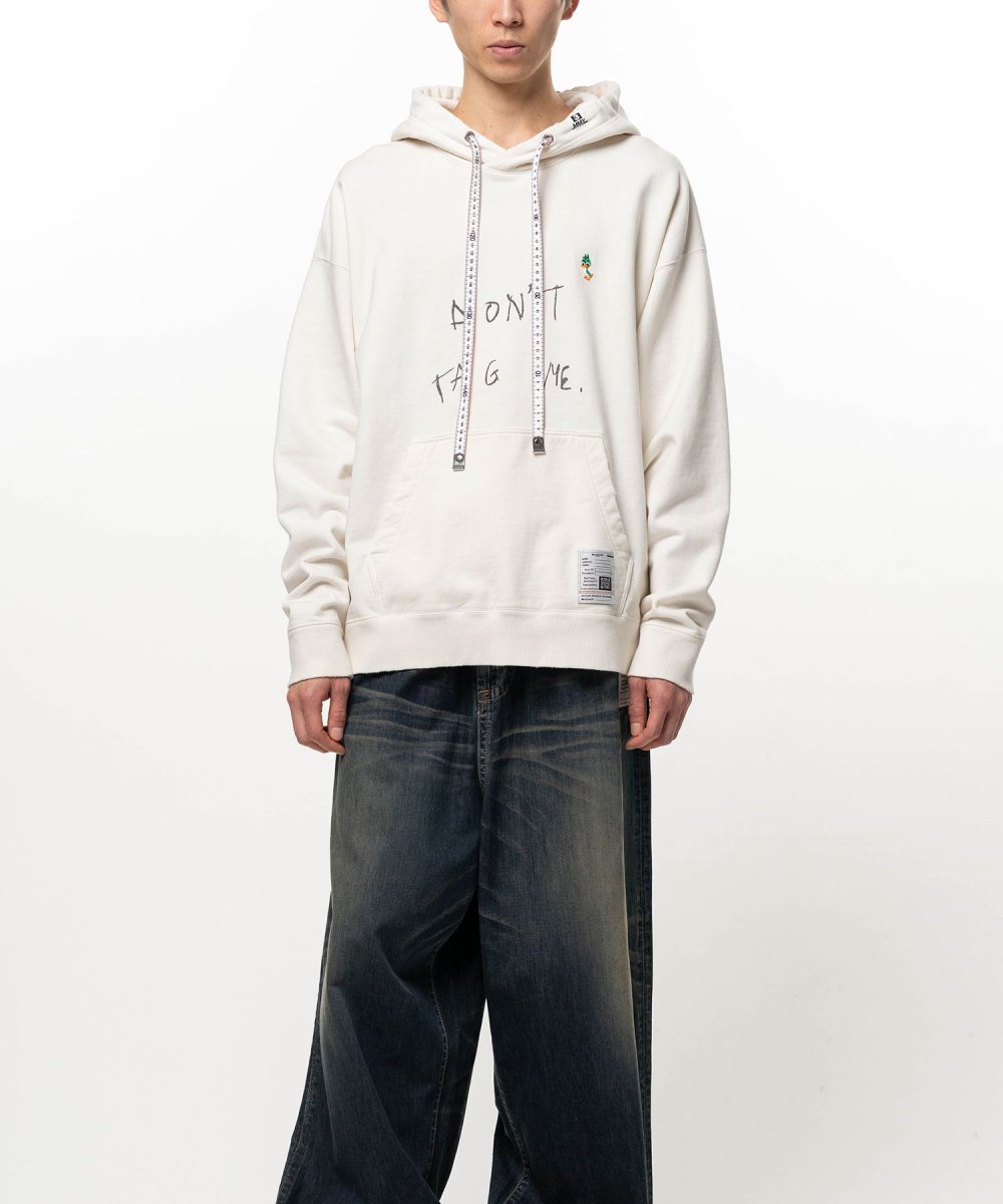画像3: Don't Tag Me. Printed Hoodie (3)