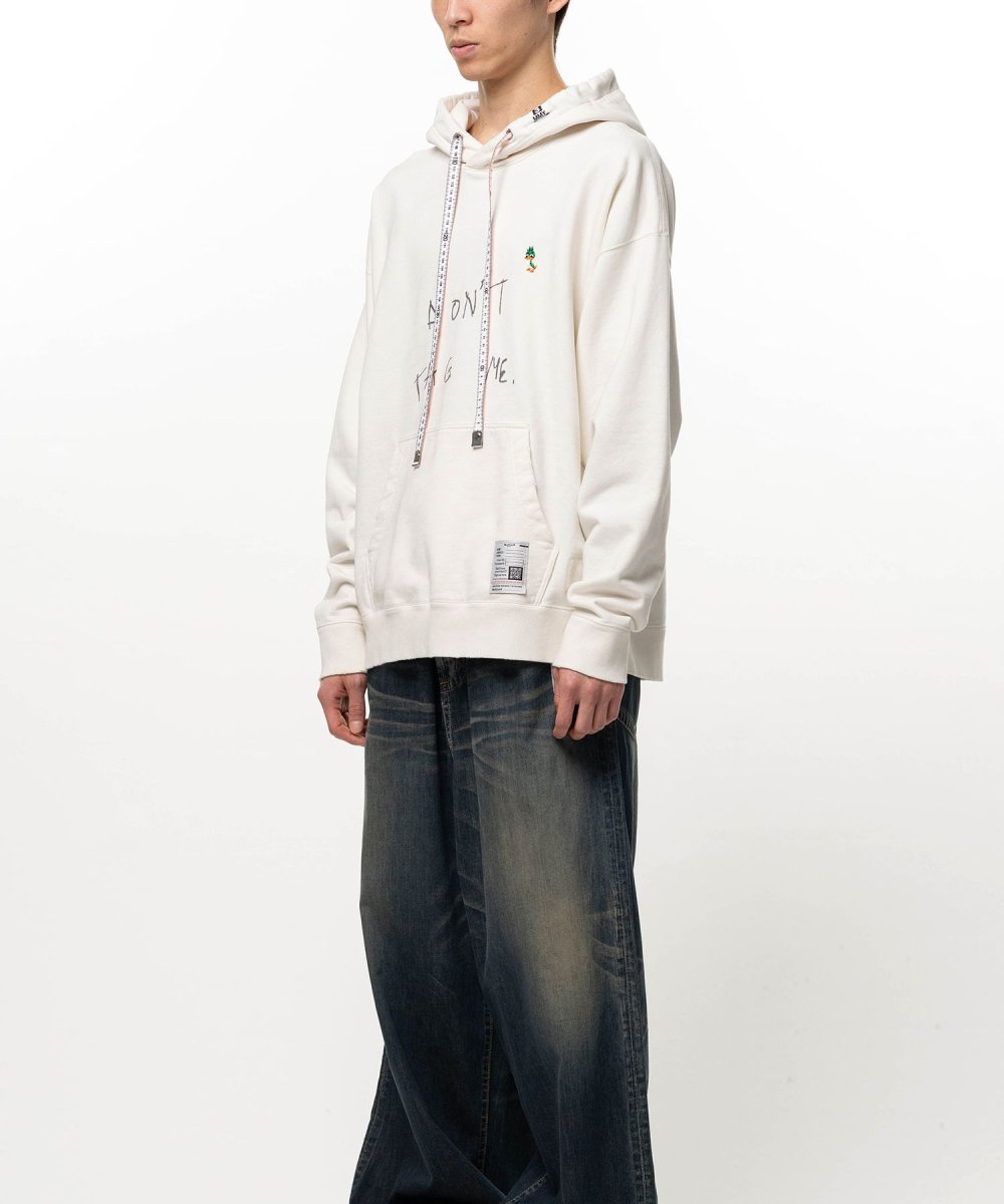 画像4: Don't Tag Me. Printed Hoodie (4)