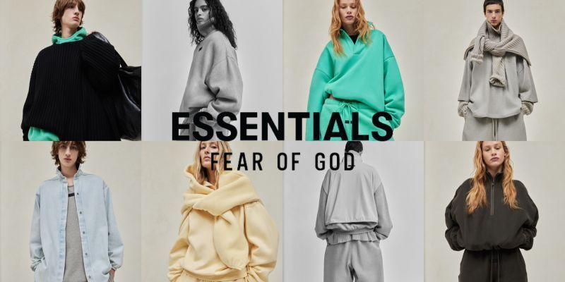 ESSENTIALS-WINTER 2024 COLLECTION-