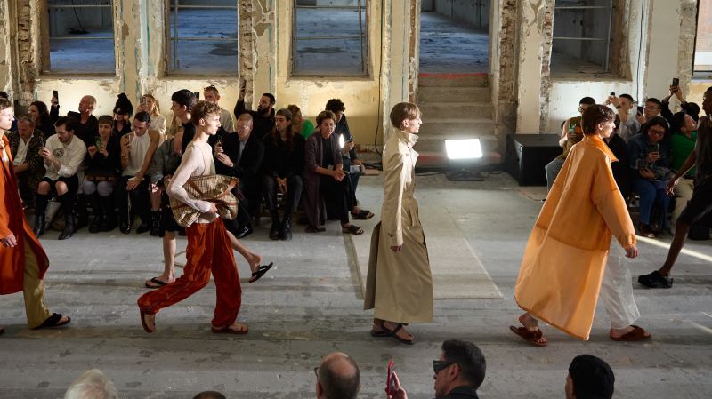 Dries Van Noten-24SS COLLECTION-