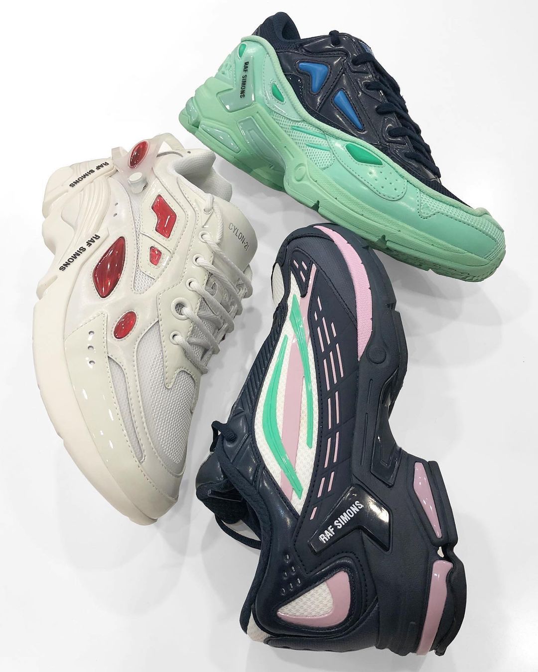 RAF SIMONS (RUNNER) 