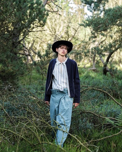 那覇店、リウボウ5FよりFRANK LEDER Tシャツコレクション 新作のご案内