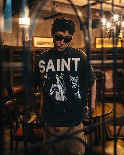 ©SAINT Mxxxxxx 早くも25AW登場