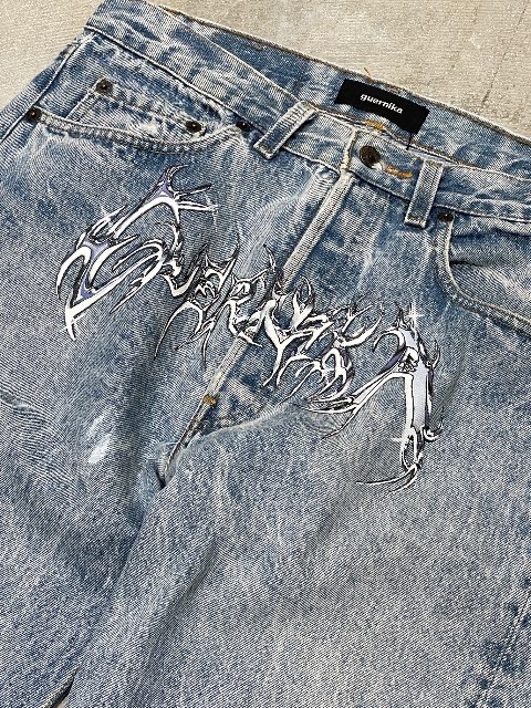 【RYCOM】guernika  Levi’s®501ボディ