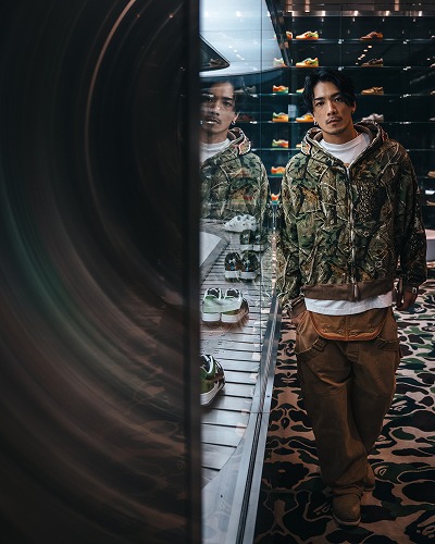 ©SAINT Mxxxxxx 25AW 9nd Drop