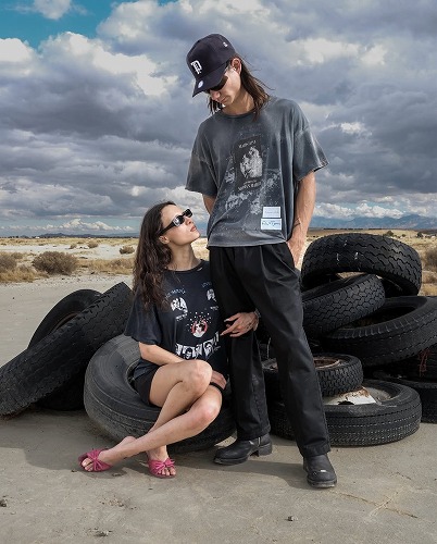 爆発的な人気ブランドPALY HOLLYWOOD