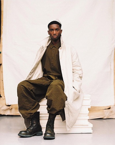 パリのハンドメイドブランドCASEY CASEY 