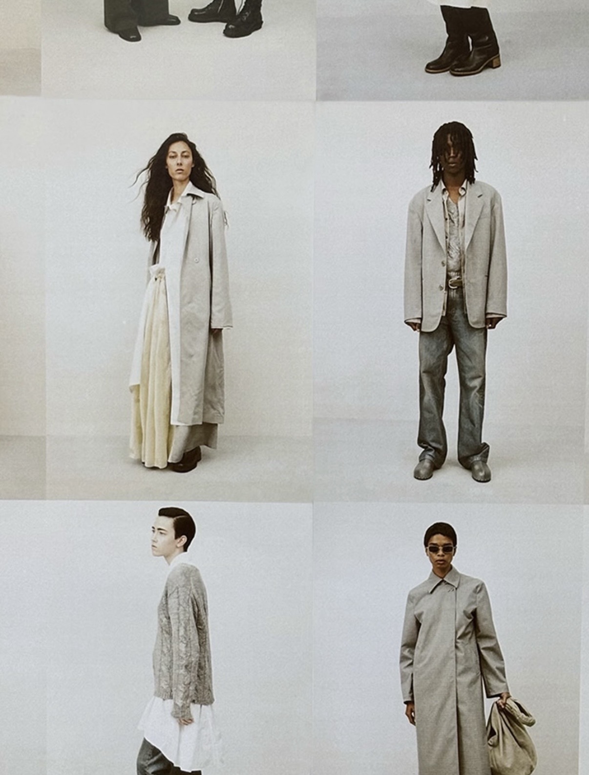 【KAGOSHIMA YAMAKATAYA】OUR LEGACY 2026SS NEWITEM!!