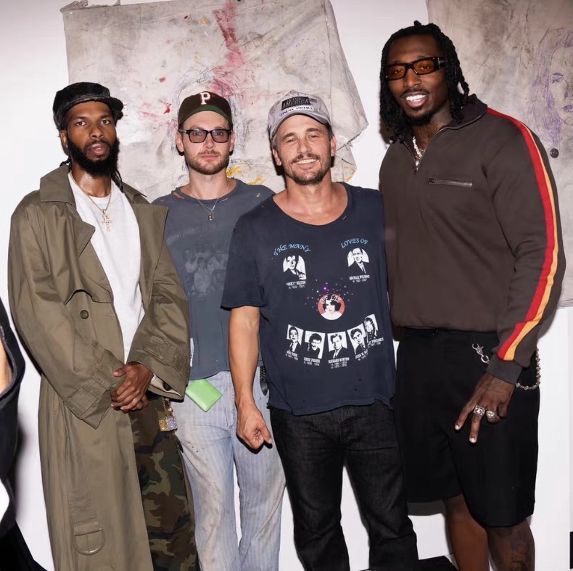 ハリウッドが着るPaly Hollywood