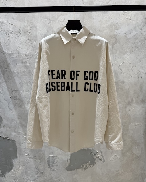 『RYCOM』FEAR OF GOD 26SS COLLECTIONS!!
