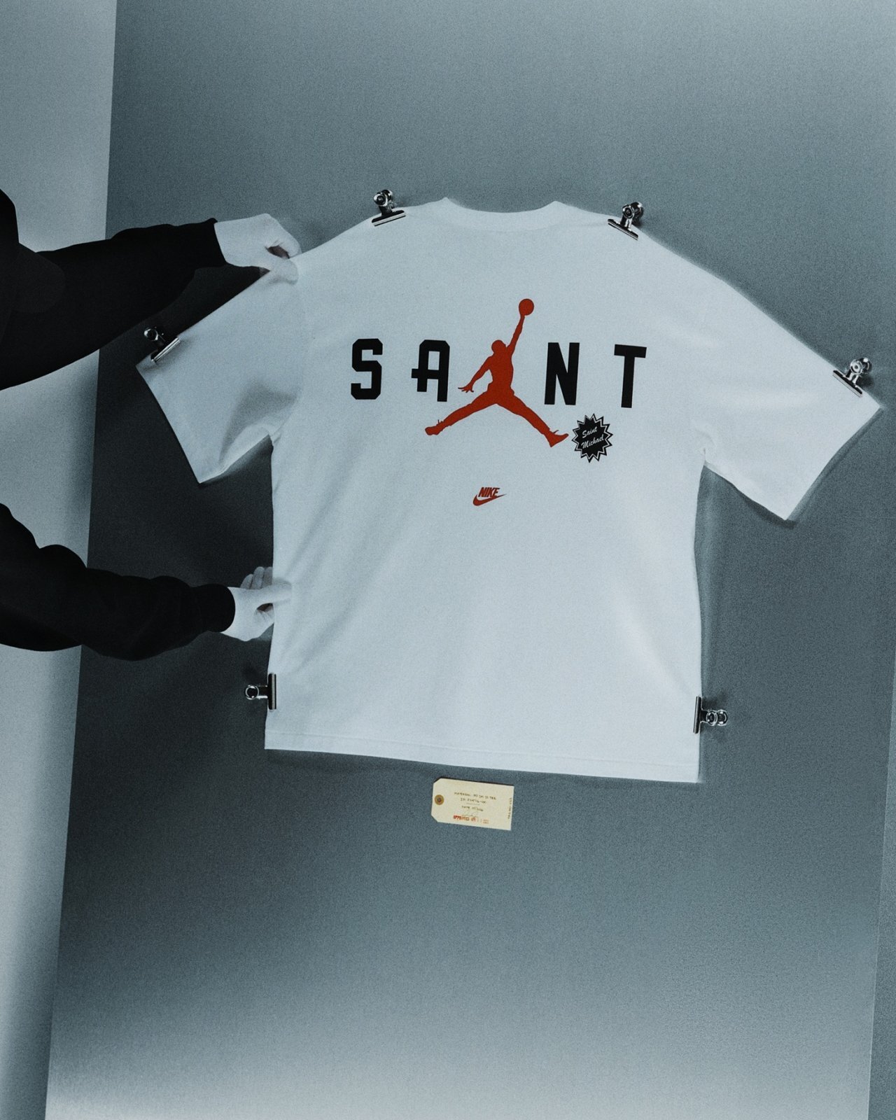 JORDAN BRAND × cSAINT MXXXXXX (TIME) CAPSULE
