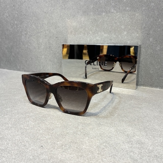 『山形屋』CELINE EYEWEAR COLLECTION
