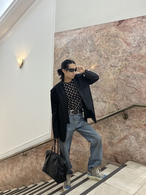 『山形屋』STAFF STYLING