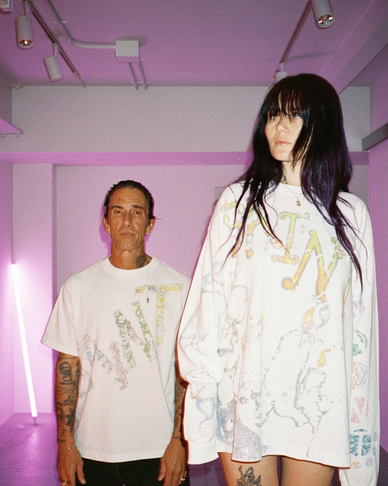 ©SAINT Mxxxxxx 26AW 6th Drop！
