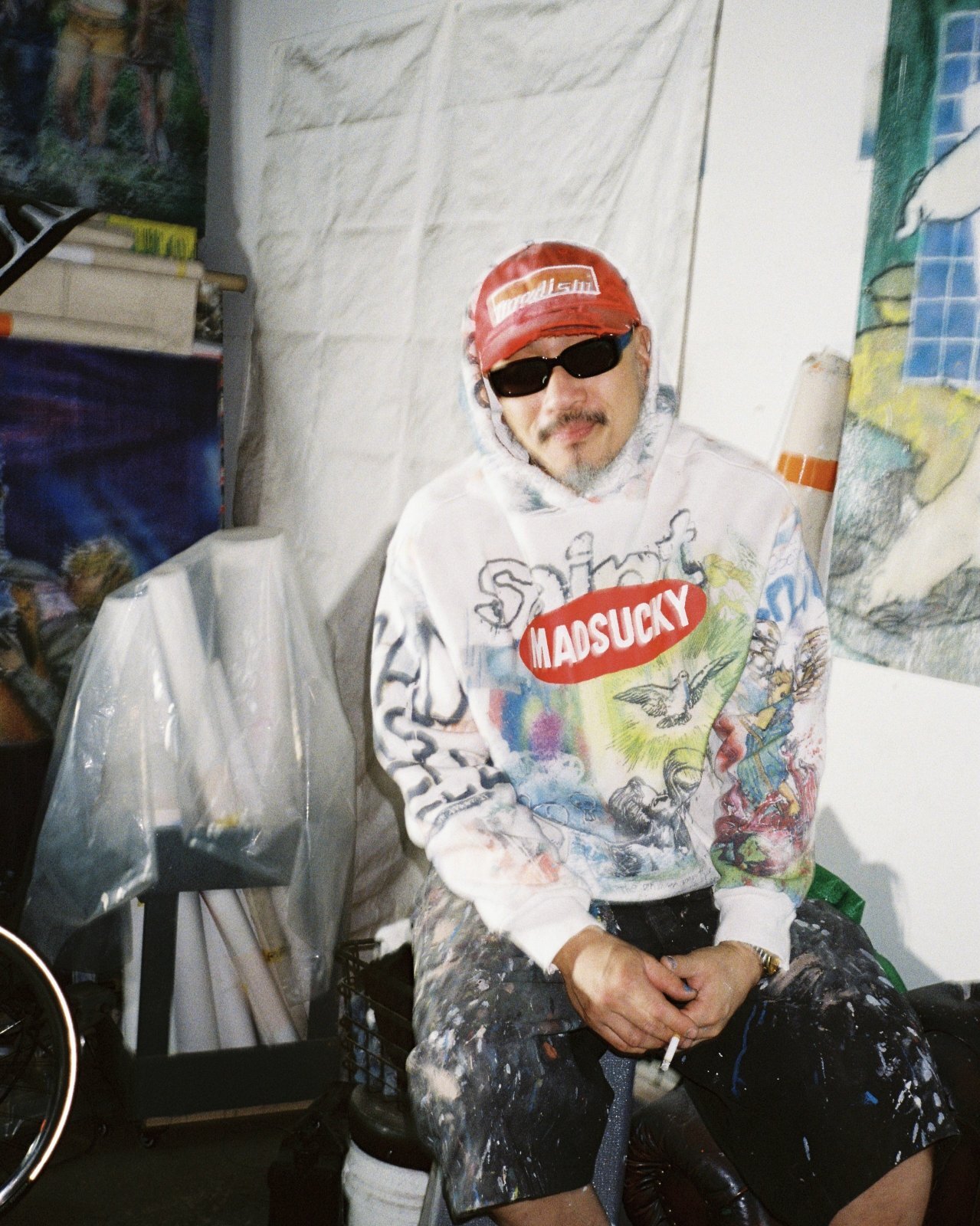 ©SAINT Mxxxxxx 26AW 9th Drop！