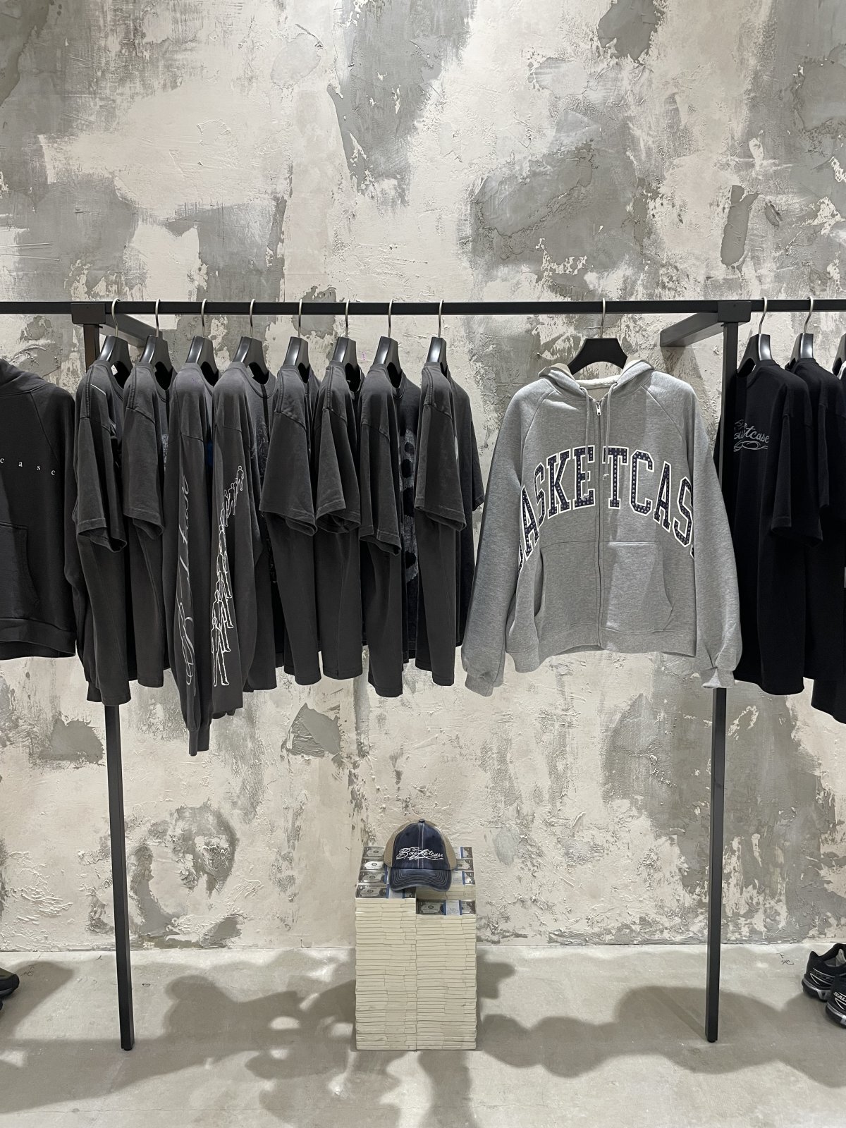 『RYCOM』BASKETCASE 26ss