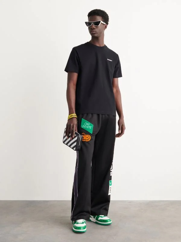 Off-White c/o VIRGIL ABLOH オフホワイト OFF-WHITE CARAVAG LUTE ...