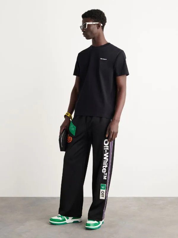 Off-White c/o VIRGIL ABLOH オフホワイト OFF-WHITE CARAVAG LUTE ...